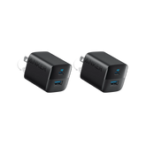 Anker 323 Charger (33W)-2 Pack