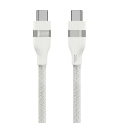 Anker USB-C to USB-C Cable (3 ft / 6 ft, 240W, Upcycled-Braided)