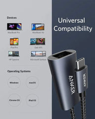 Anker PowerExpand USB-C to Gigabit Ethernet Adapter