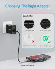 Anker 313 Wireless Charger (Pad)