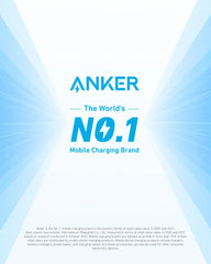 Anker 351 Power Strip WM