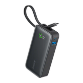 Anker Nano Power Bank (30W, Built-In USB-C Cable) WM