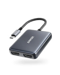 Refurbished PowerExpand USB-C to Dual HDMI Adapter