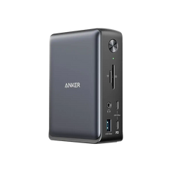 Refurbished Anker 575 USB-C Docking Station (13-in-1)