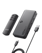 Anker HDMI Switch (4 in 1 Out, 4K HDMI)