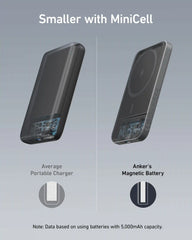 Anker 621 Magnetic Battery (MagGo) WM