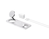 Refurbished Anker MagGo Wireless Charging Station (3-in-1 Pad)