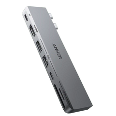 Anker 547 USB-C Hub (7-in-2, for MacBook)