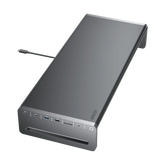 Anker USB-C Hub (10-in-1, Monitor Stand)