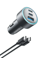 Anker 535 Car Charger (67W)