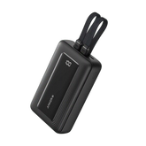 Anker Zolo Power Bank (20K, Built-In USB-C and Lightning Cable)