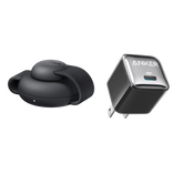 Anker MagGo Wireless Charging Station (3-in-1, Foldable Pad) and Anker Nano Charger (20W)