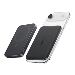 Anker MagGo Power Bank (10K, Slim) and Anker Nano Power Bank (5K, MagGo, Slim)