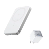 Anker MagGo Power Bank (10K, Slim) and Anker Nano Charger (20W)