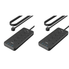 Anker 351 Power Strip, 2-pack