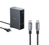 Anker Prime Charging Docking Station with 240W USB-C to USB-C Cable