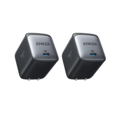 Anker 715 Charger (Nano II 65W) (2-Pack)