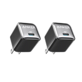 Anker Nano Pro Charger (20W) 2-Pack