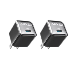 Anker Nano Pro Charger (20W) 2-Pack