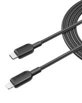 Anker 310 USB-C to Lightning Cable (6 ft /10 ft /3 ft)