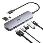 Anker USB-C Hub (7-in-1) WM
