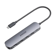 Anker USB-C Hub (5-in-1, 4K HDMI)