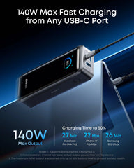 Anker Prime Power Bank (26K, 300W) WM