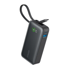 Anker Nano Power Bank (30W, Built-In USB-C Cable) WM