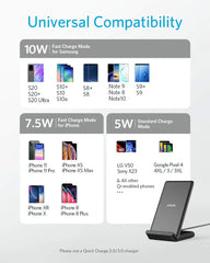 Anker 313 Wireless Charger (Stand)