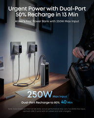 Anker Prime Power Bank (26K, 300W) WM