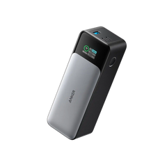 Anker 737 Power Bank (PowerCore 24K) and Anker Nano Charger (70W, 3 Ports)