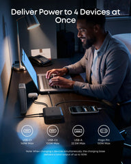 Anker Prime Charging Base (150W, 3 Ports)
