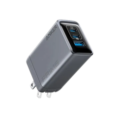 Anker Prime Charger (100W, 3 Ports, GaN)