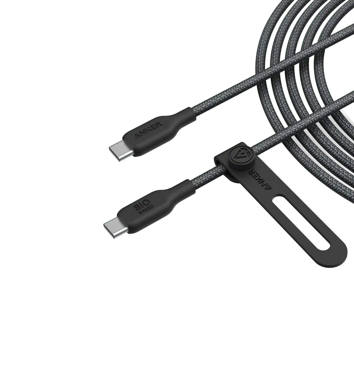 Anker 543 USB C to USB C Cable (240W, 10 ft)