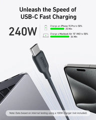 Anker 543 USB-C to USB-C Cable (Bio-Braided)