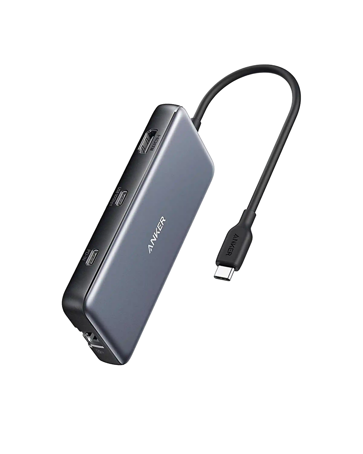 Anker 555 USB-C Hub (8-in-1) WM