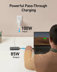 Anker 555 USB-C Hub (8-in-1) WM