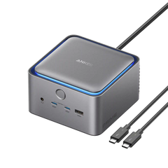 Anker Prime TB5 Docking Station (14-in-1, 8K, Thunderbolt 5)-boa