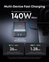Anker Prime TB5 Docking Station (14-in-1, 8K, Thunderbolt 5 ) WM