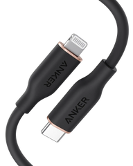 Anker 641 USB-C to Lightning Cable (Flow, Silicone)
