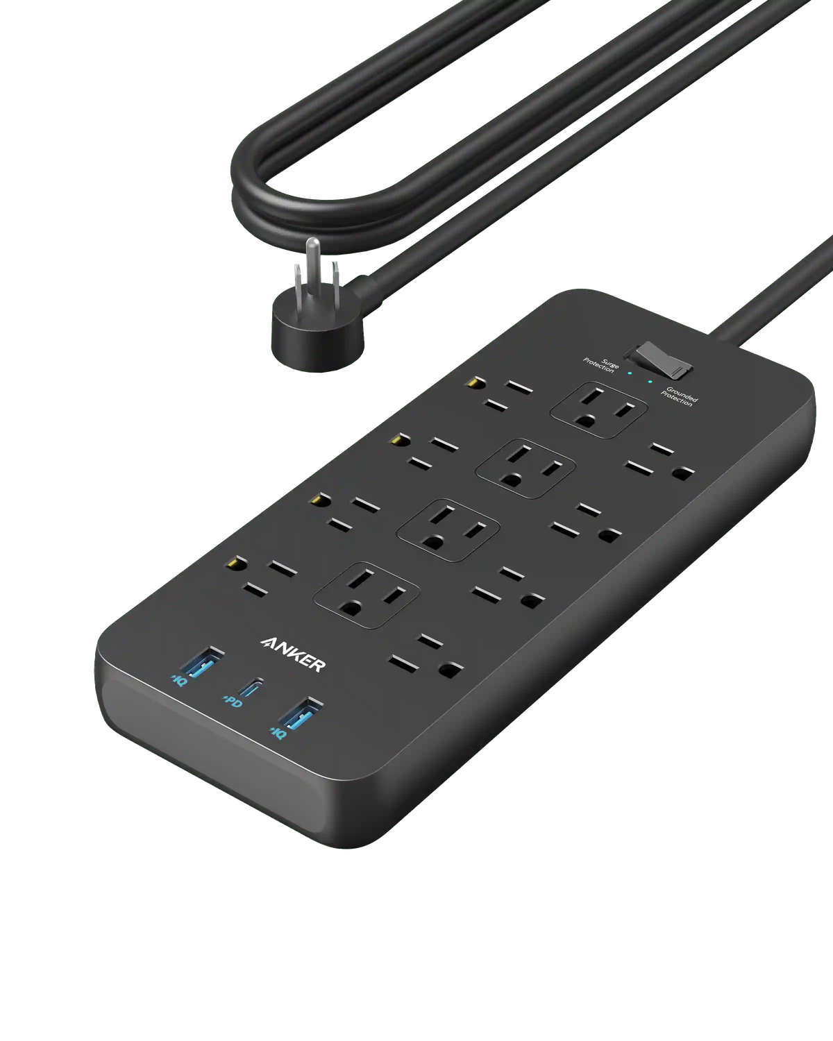 Anker 351 Power Strip WM