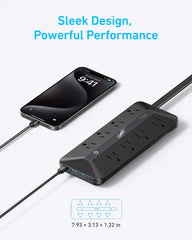 Anker USB Power Strip (12-in-1, 35W)