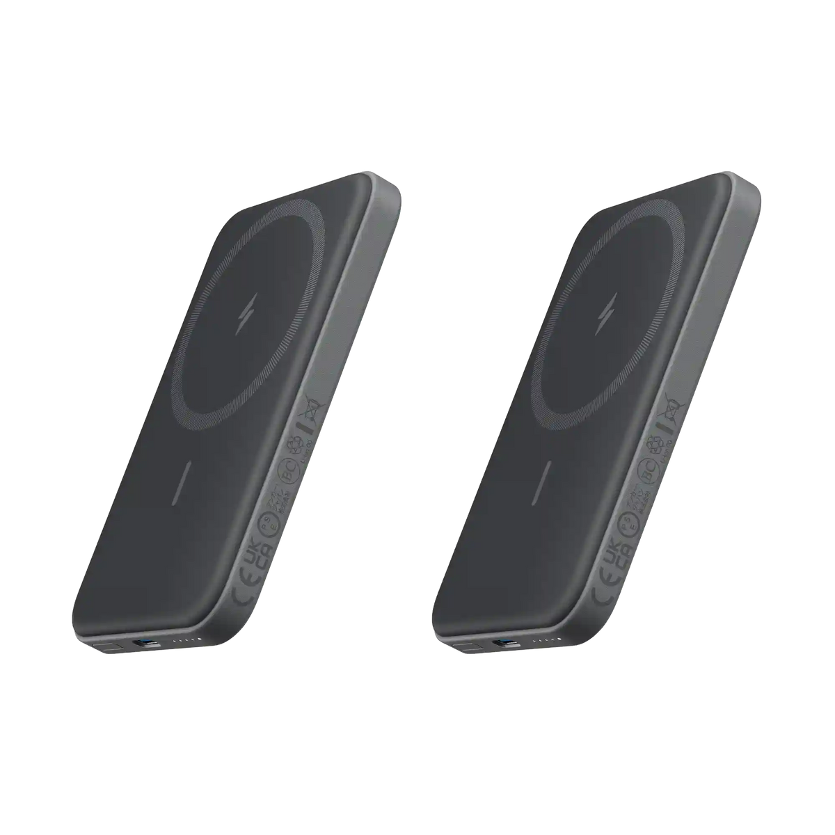 Anker 621 Magnetic Battery (MagGo) 2-Pack