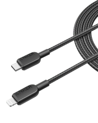 Anker 310 USB-C to Lightning Cable (6 ft /10 ft /3 ft)