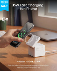 Anker 3-in-1 Cube with Qi2