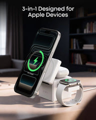 Anker 3-in-1 Cube with Qi2