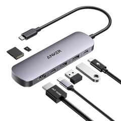 Anker USB-C Hub (7-in-1)